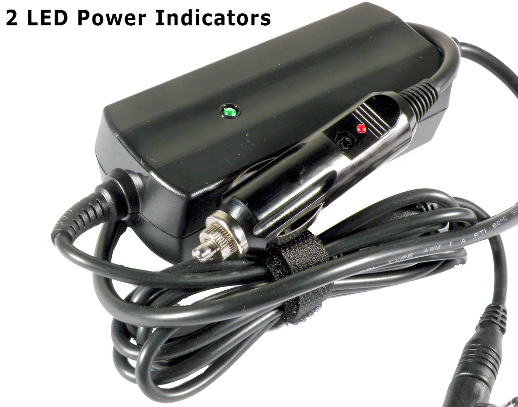 iTEKIRO for 4051LCi, 4050LC, Car Auto 4050LMi, TravelMate 4051, 4050, 4051LMi, 4051WLMi Charger 4050LM, 4051LC, 4050LCi, 4051WLCi, Acer
