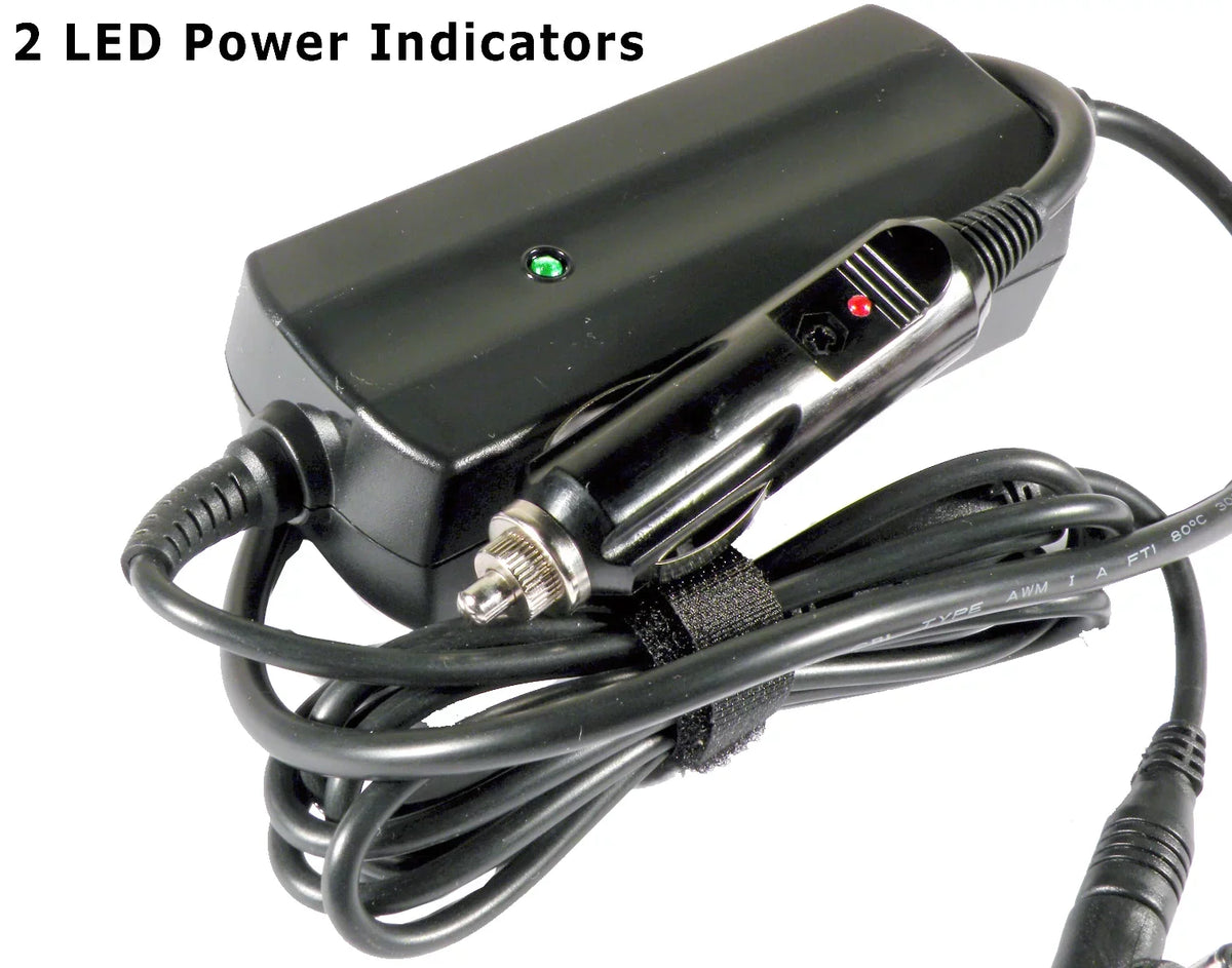 iTEKIRO for 4051LCi, 4050LC, Car Auto 4050LMi, TravelMate 4051, 4050, 4051LMi, 4051WLMi Charger 4050LM, 4051LC, 4050LCi, 4051WLCi, Acer