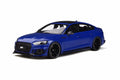 '- Car 2019 Hardtop, Audi Blue - GT Toy Resin GT273 1/18 Spirit Sportback TT scale Model RS-5 ABT