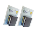 NP-F970 Camera Sony Sony - Battery 2x Digital UpStart Capacity GV-A100 Lithium-Ion) Capacity - High (6600mAh, Pack 7.4V, Battery Replacement High for Battery