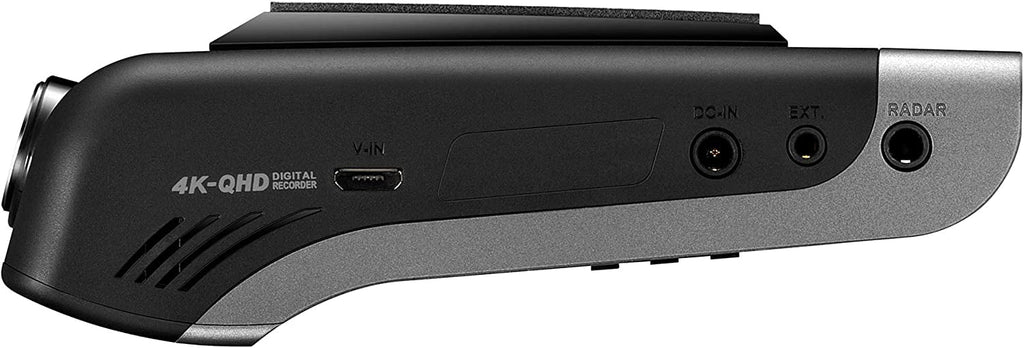 THINKWARE Module Flagship Radar U1000 Parking Night Accessory Rear, 2K Dual Hotspot UHD with Mode Front Wi-Fi Vision Dash QHD Cloud Super Channel 4K GPS Cam