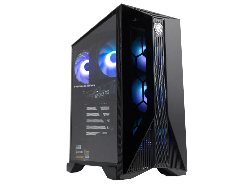 GeForce MSI TB SSD Home PCIe 13th Intel R 2 NVIDIA Aegis Core 13NUD-462US Desktop Ti Gen 11 i7 RTX 13700F Gaming (2.10GHz) Windows 4060 32GB 64-bit DDR5