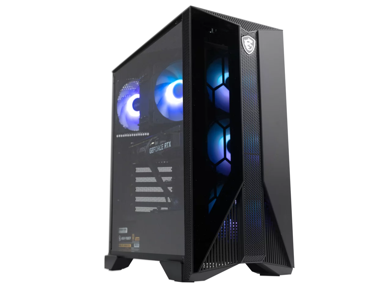 GeForce MSI TB SSD Home PCIe 13th Intel R 2 NVIDIA Aegis Core 13NUD-462US Desktop Ti Gen 11 i7 RTX 13700F Gaming (2.10GHz) Windows 4060 32GB 64-bit DDR5