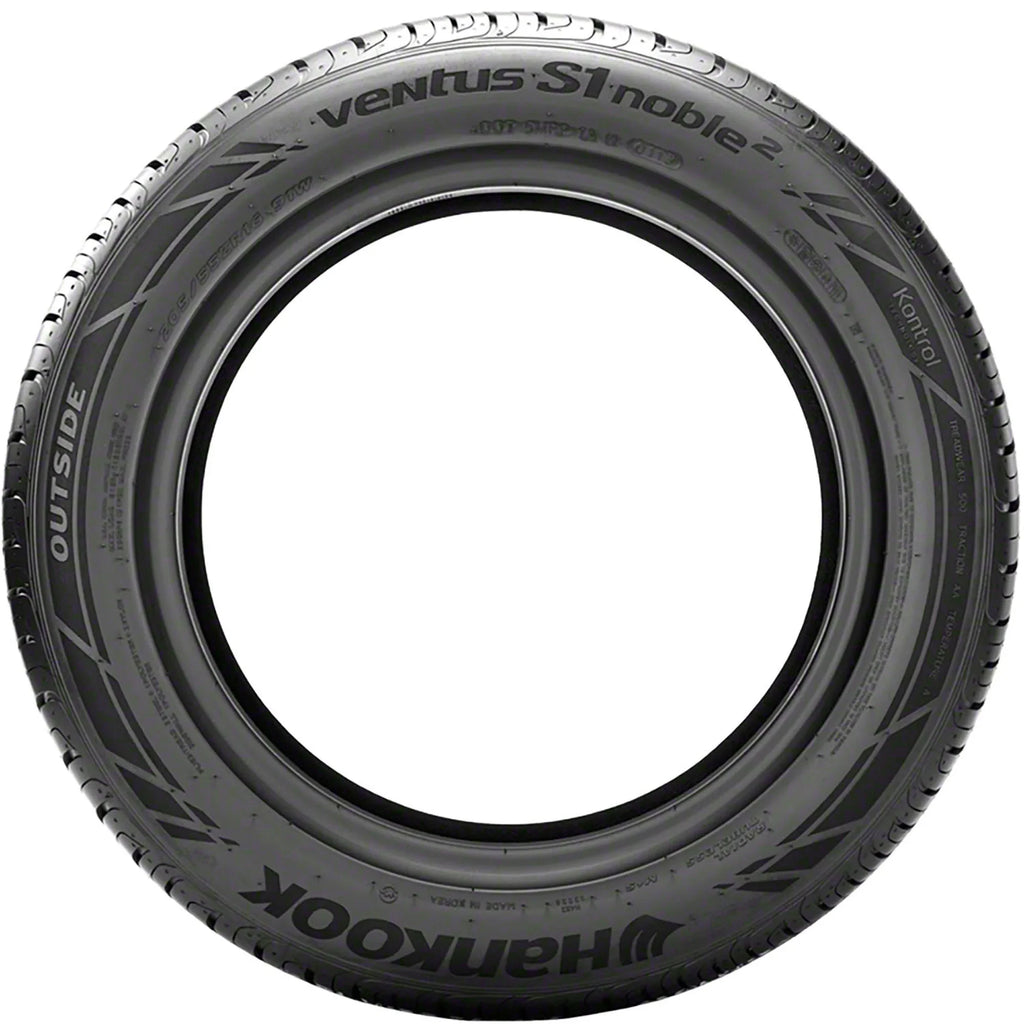 Hankook XL Ventus Season Tire All 215/50ZR17 S1 Passenger 95W Noble2 (H452)
