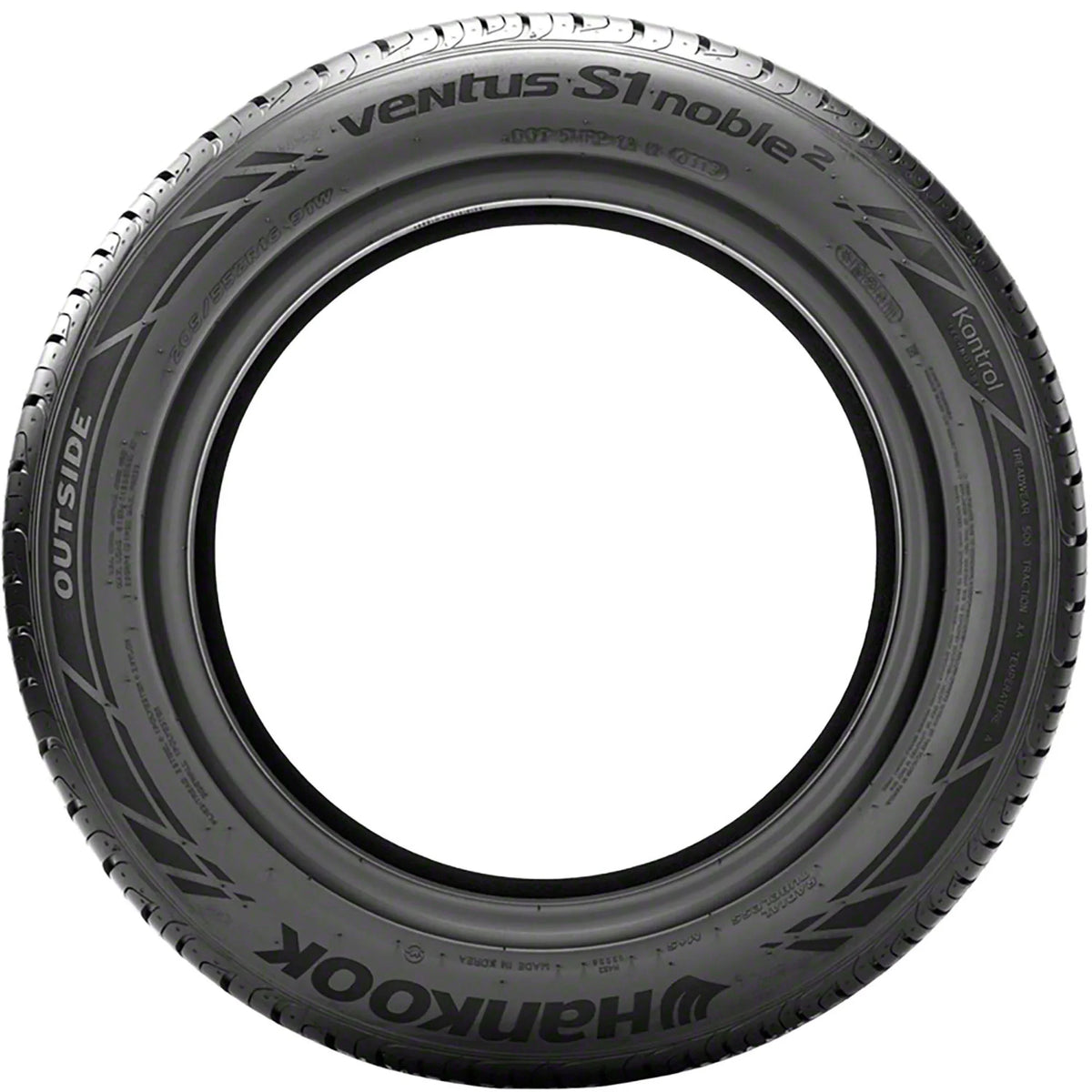 Hankook XL Ventus Season Tire All 215/50ZR17 S1 Passenger 95W Noble2 (H452)
