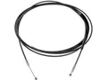 Compatible 2009 2008 Trunk - - Toyota 2007 Lid Release 2011 GAS 2010 Cable Camry with