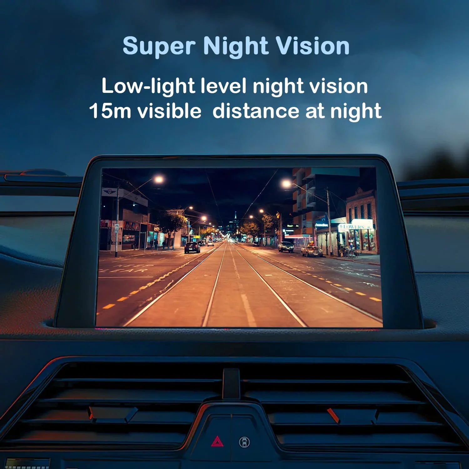 CAM111 Car HD AVH-120BT with DMH1770NEX Angle Rear Backup DMH-WT8600NEX Night Pioneer Waterproof Radio View DMH-100BT DMH-160BT Camera Vision Compatible 170° AVH-2550NEX Plate AVH-210EX License