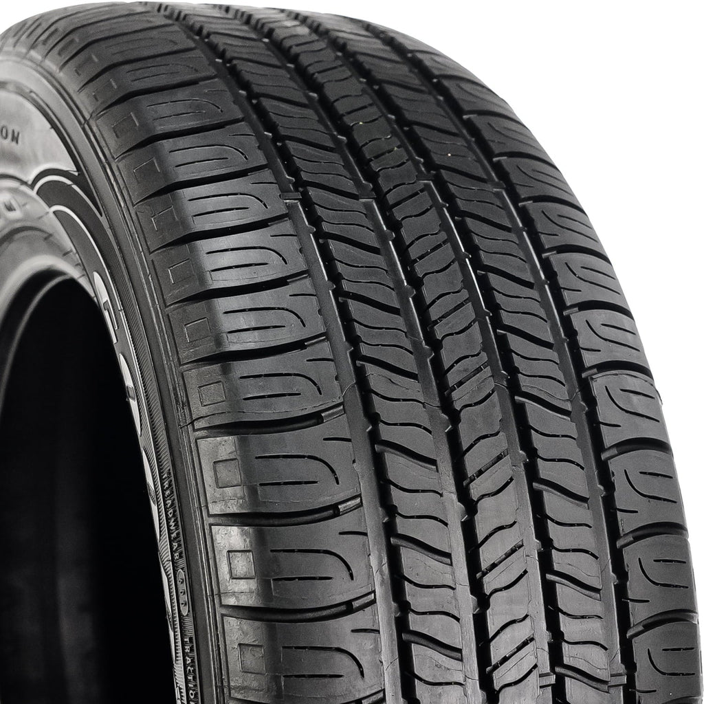 Fusion XLE, 2012 (FOUR) SEL 91V Fits: All All-Season Goodyear Assurance 225/45R18 Tires A/S 4 2008-12 Ford Set Season of Camry Toyota