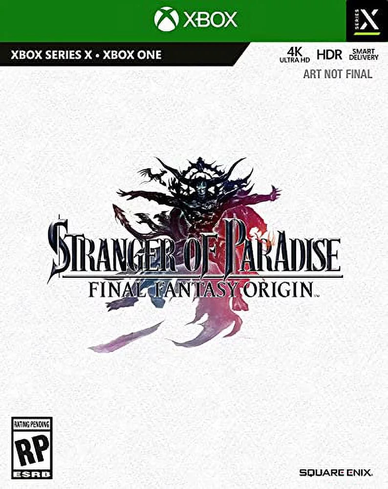 '- of Paradise Fantasy Final Series X Xbox Origin Stranger