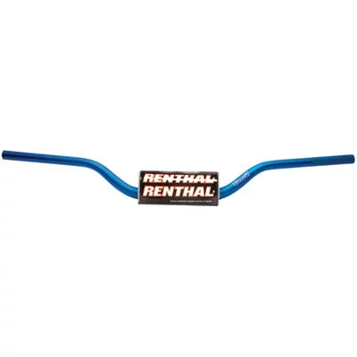 1 EXC Blue Bend KTM 125 FatBar for Windham 2003 Renthal 1/8"
