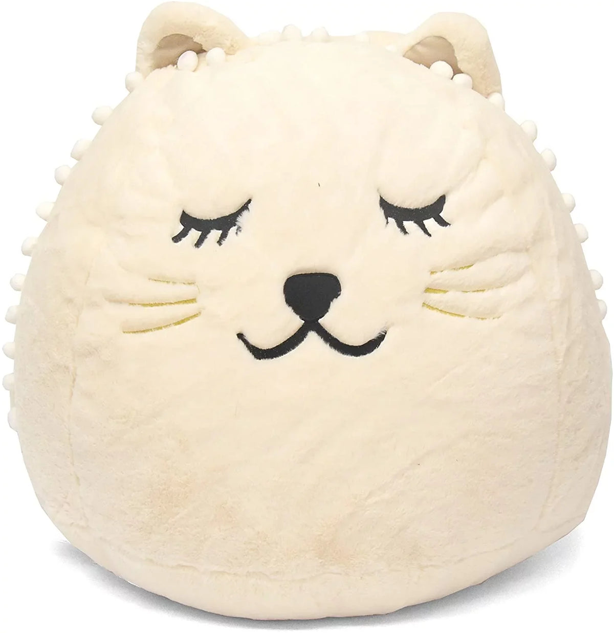 Polyester Kitty Figural Kids Bean off-White Heritage Bag,