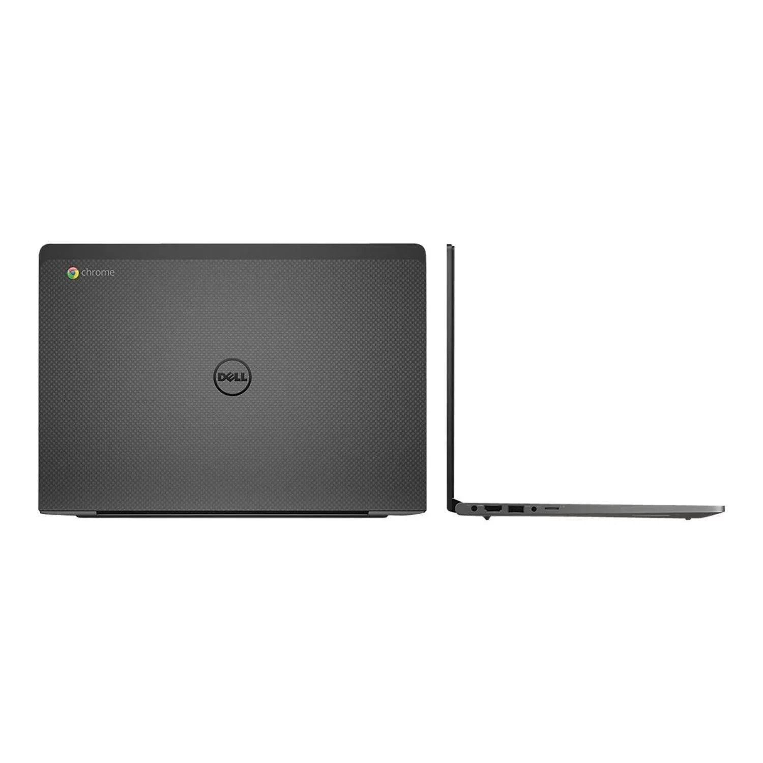 Ram Intel 13" State Drive- Dell 16GB 7310 Core DDR3L -4GB Chromebook (Used) - USB Solid 2.0 i3