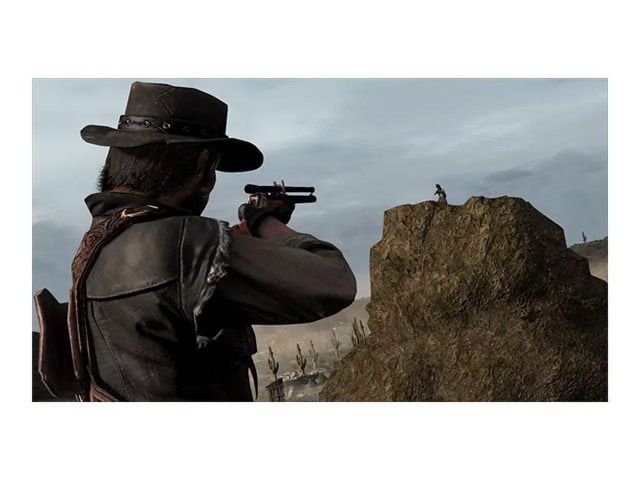 2 Xbox Red Redemption One Dead