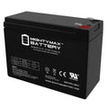 12V Lifan #ES400 10AH Battery Model 12V + Charger Replaces