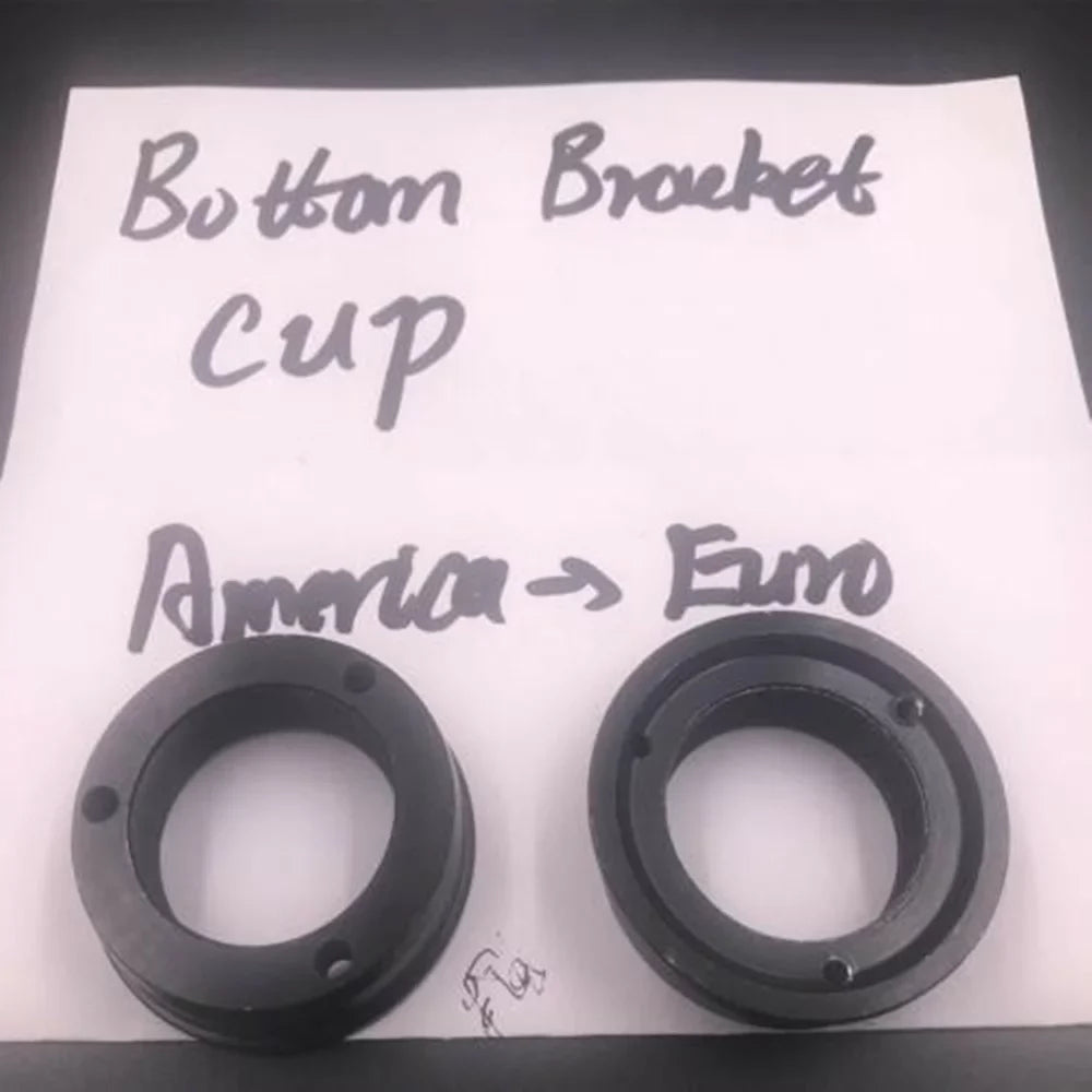 Crank BB Kit and Conversion Bracket Bottom Set CDHPOWER Kit Bracket Conversion Bottom