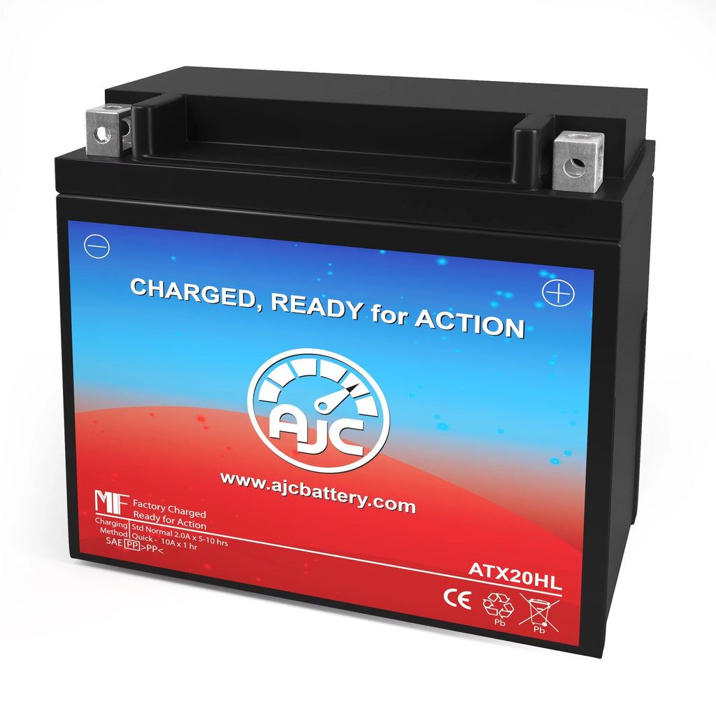 (2007-2013) Is - Replacement AJC 300X Battery JT1500 Brand Ultra This 12V Replacement Kawasaki an 1500CC Watercraft Personal
