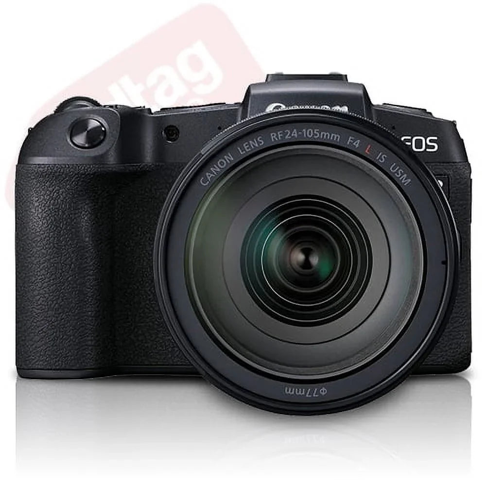 f/4L Lens Camera 24-105mm with IS RF EOS RP USM RP Mirrorless Canon Ca - Digital