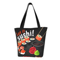 Capacity Handbags Bag Bag Sushi Hobos Shopping Lukts Women'S Bag,Shoulder (2) Large Tote