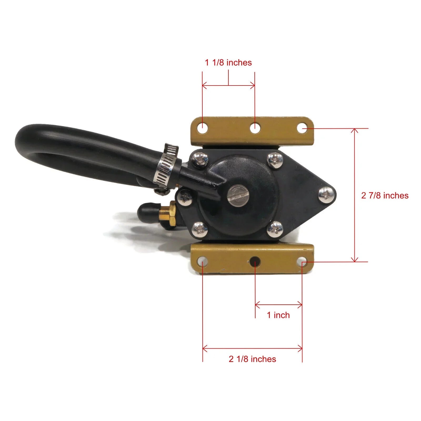 0175247, Shop Evinrude, | VRO Johnson, Engine OMC, Fuel 0174955 For BRP ROP Pump Conversion The