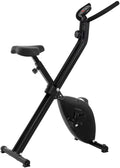Stationary Magnetic Exercise Resistance Recumbent Levels FDW Exercise Indoor Bike with 8 of Bikes Foldable