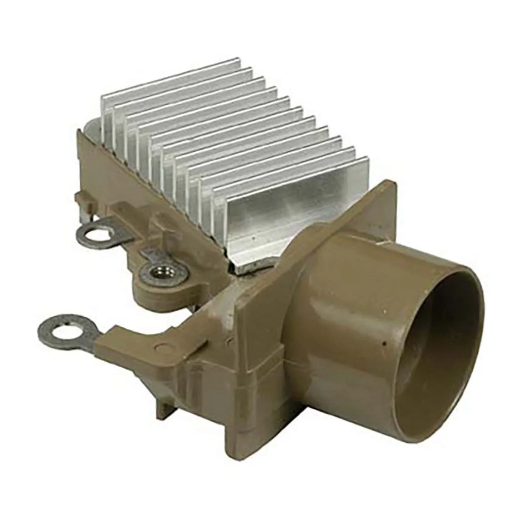 1260001770 IN277 Part Numbers Models New 1996 With GM Various Engine 1999 Denso 1994 1997 By Cat 1998 1995 And Sierra Mercury Regulator 12V Kit Compatible 2000 Marine