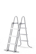 Pool Intex 36"/42" for Wall Deluxe Ladder Steps with Ground Removable Above