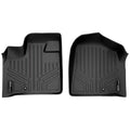 Mat Front Floor Black 1st Liner 2008-20 Grand Dodge Smartliner Row for Caravan
