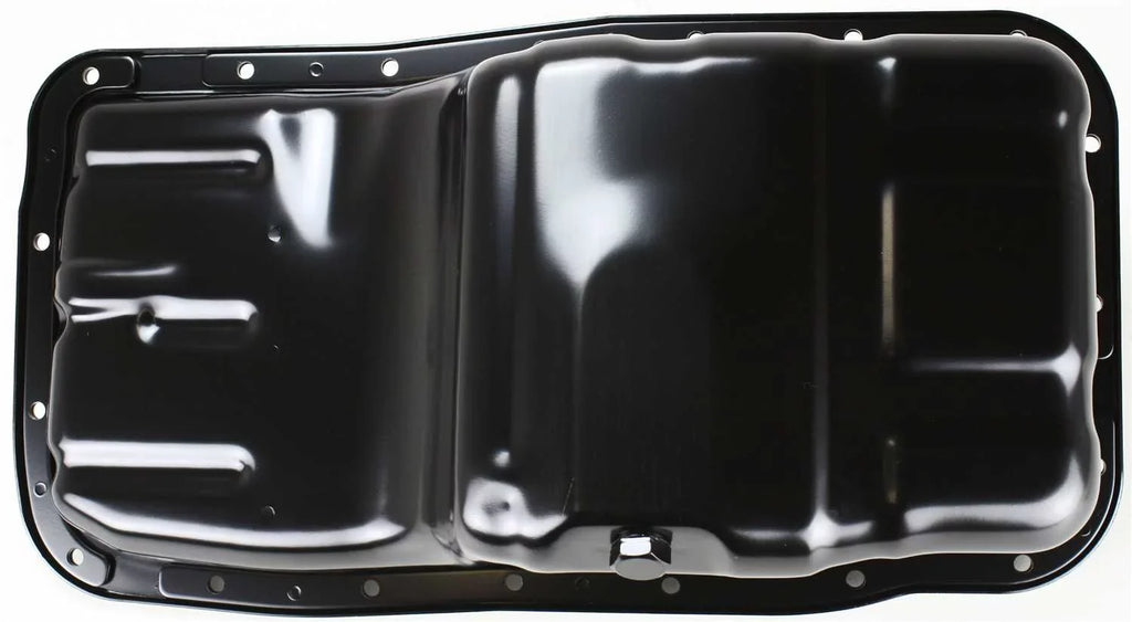 Civic Acura 1990-2001 Integra 1.8L Compatible with Oil 1999-2000 4Cyl 1.6L Steel Pan Honda