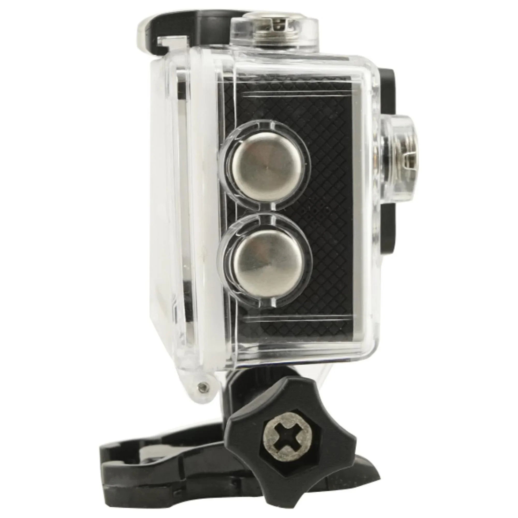 Action with Silver Camera - Our WiFi Clear Included Crystal 1080P Record Adventure Sound, Video, Long-Lasting and Case Waterproof Every