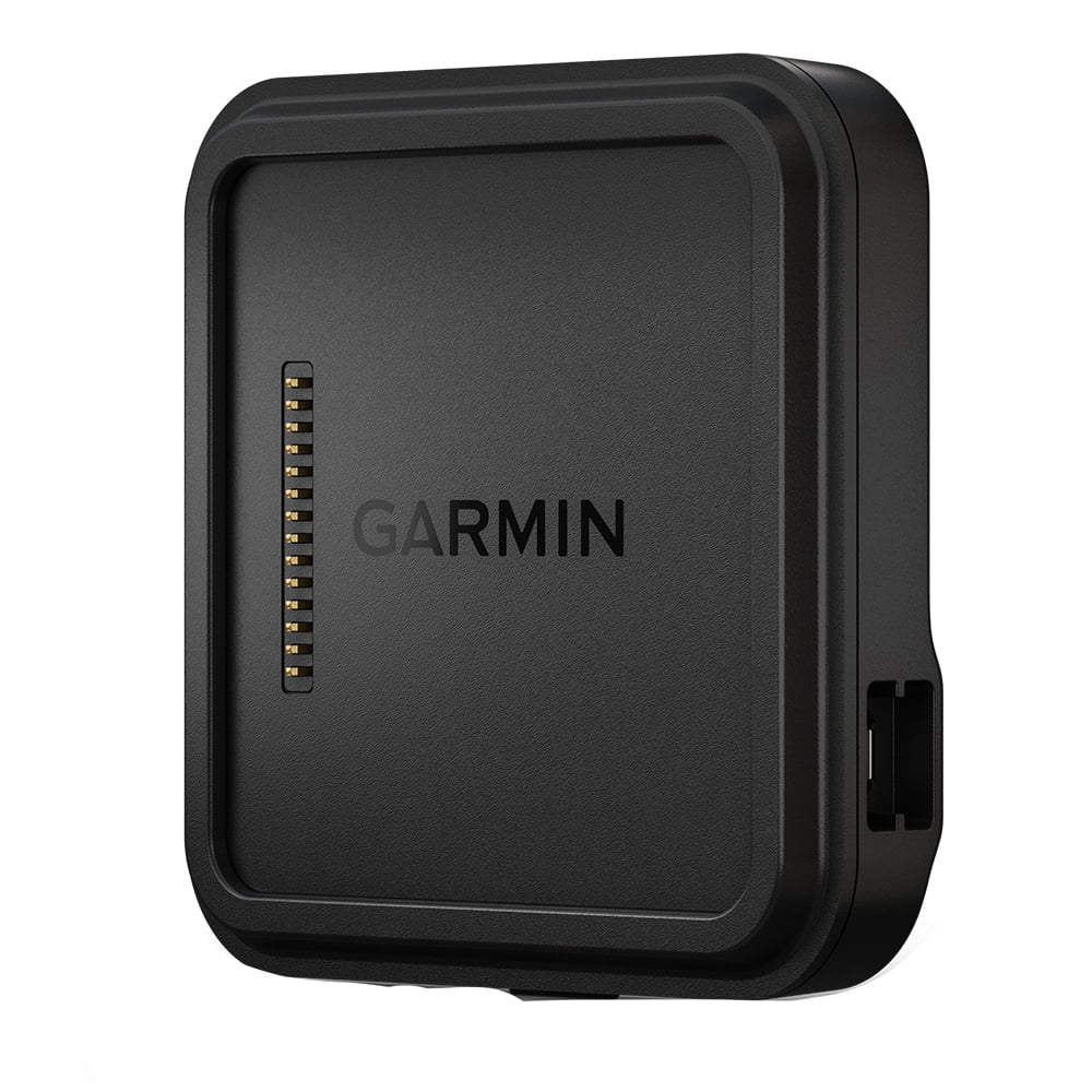 Garmin Powered Mount & Magnetic Traffic w/Video-in Port HD