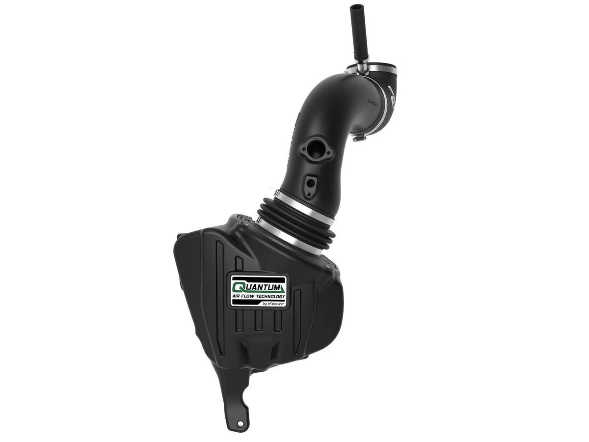w/ Pro Intake QUANTUM 5R Cold Filter Air System