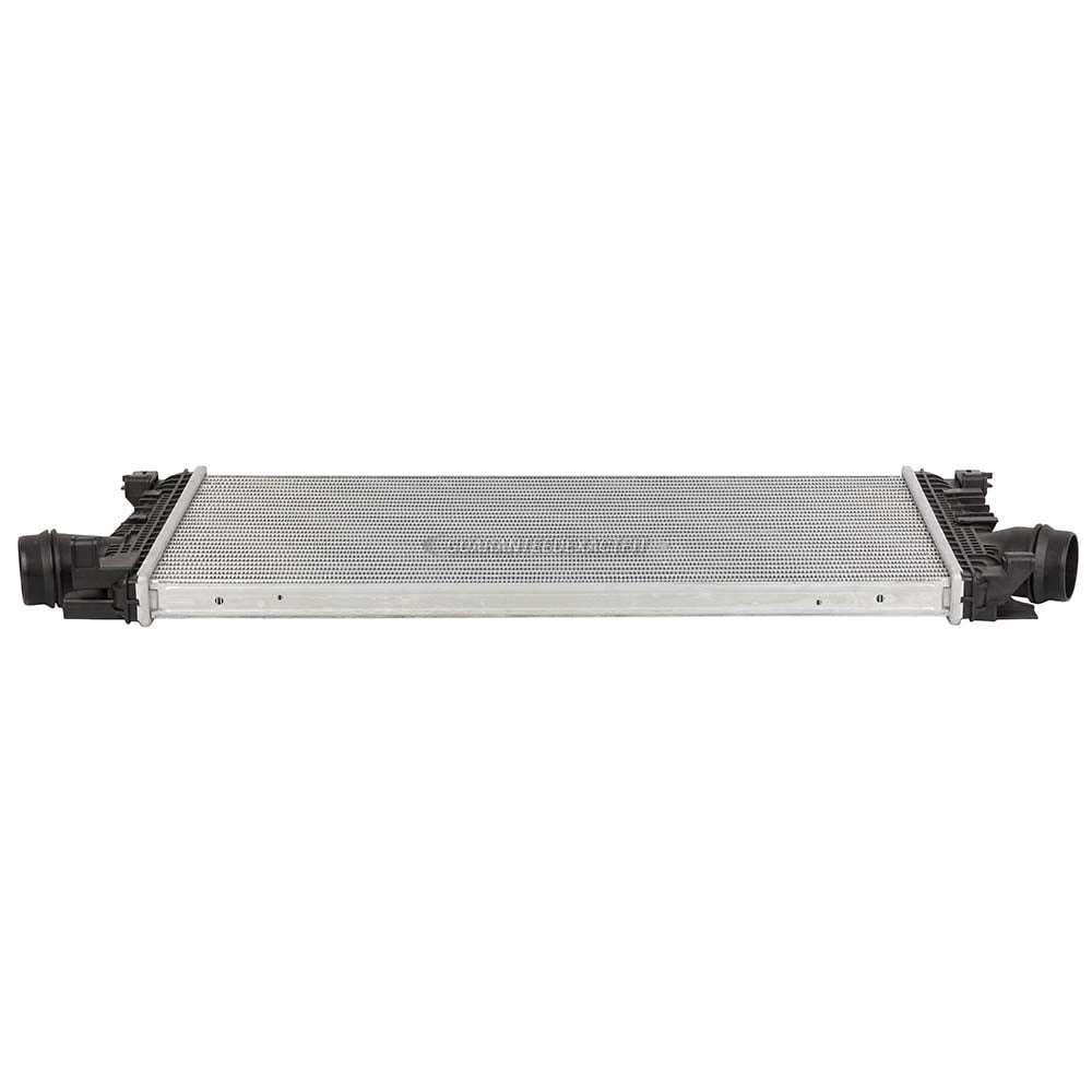 Regal 2015 - Buick New 2014 2016 Buyautoparts For Intercooler