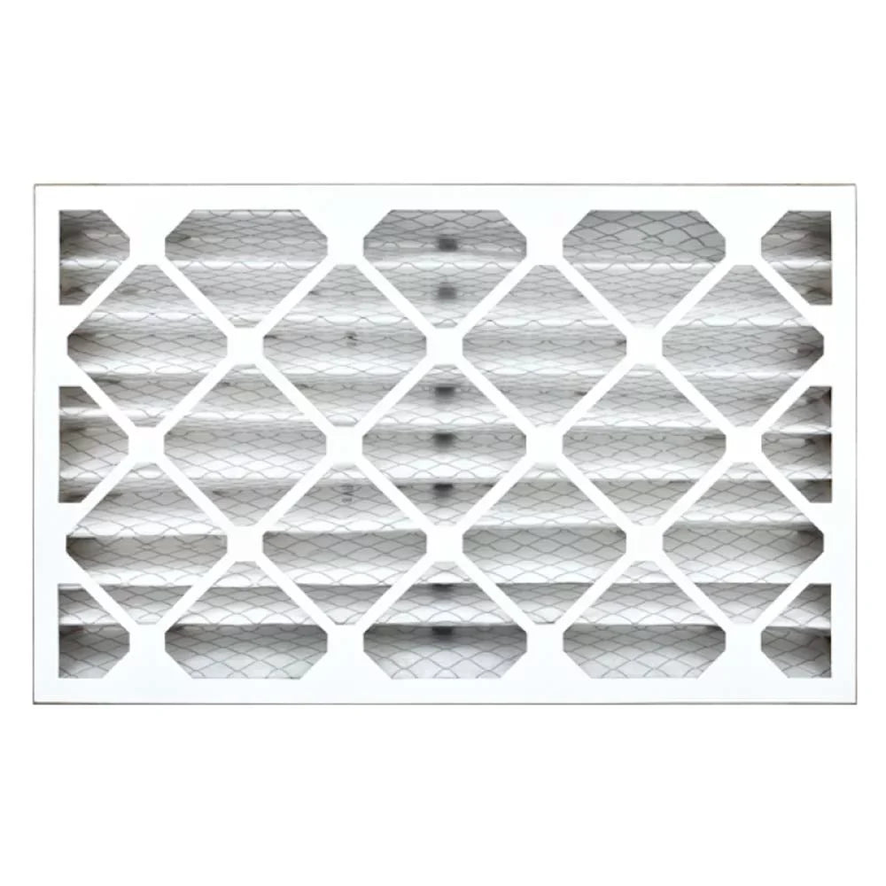 (6 Pack) Fits 16x25x4 Filter Furnace CF200A1008 MERV Air Honeywell 11