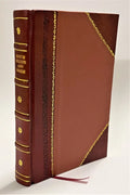 The by of parsons'. senior 'Squires Bound] the author [Leather fellow, and