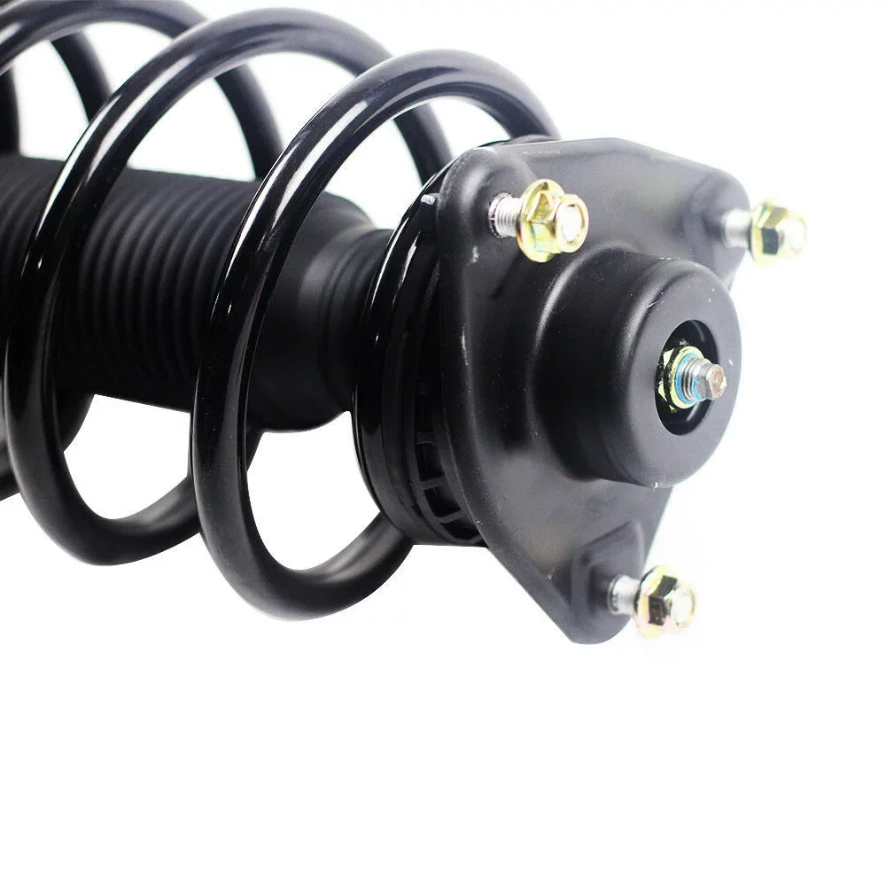 Driver AutoShack Replacement Kia 2010 Front CST100776 for 2011 2013 2.0L and FWD Strut 2012-2013 Complete 2.4L Forte Forte5 Koup Spring Side 2012 Coil