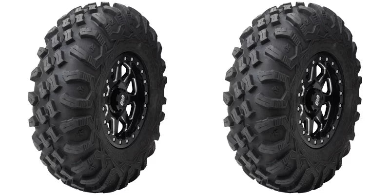 Megabite Edition Tusk POLARIS 900 Pack) Trail (2 Tire For RZR 2020 Fox Radial 27x11-14