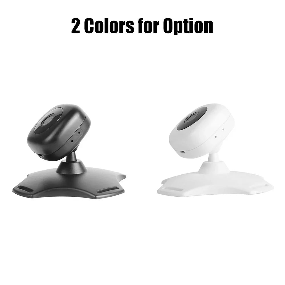 Seat, 360° Camera, Monitor Night Rear Monitor Car Wireless WiFi Facing Rotation for Vision, ammoon Baby