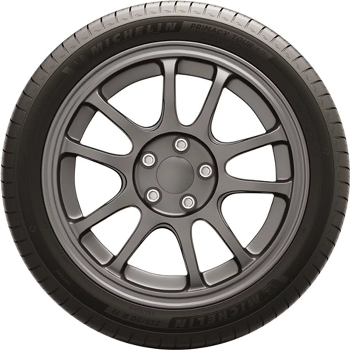 A/S Primacy All Season 98V 225/55R18 Tire Tour Passenger Michelin