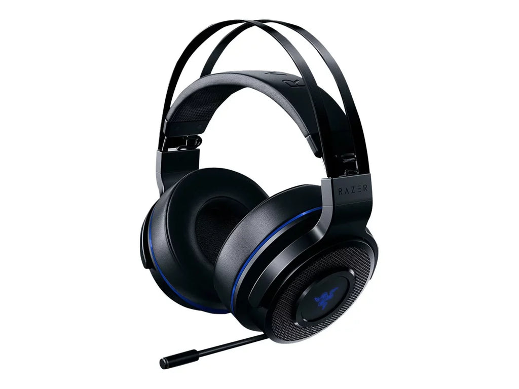 '- channel Razer Headset full - wireless 7.1 Ultimate GHz - - - size Thresher 2.4 - noise isolating