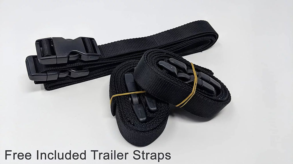 from All Sun, for Includes and Jet 3D 2004-2005 Ski Trailerable - Bag Weather DOO Protects UV Gray/Black Covers Straps SEA and Weatherproof Rain, Color Premium More! Trailer Storage - - Rays, -