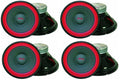4 Replacement 8Ohm Magnet Woofer Raw 40oz DJ PA DJ Subwoofer 500W Speaker MR 12"
