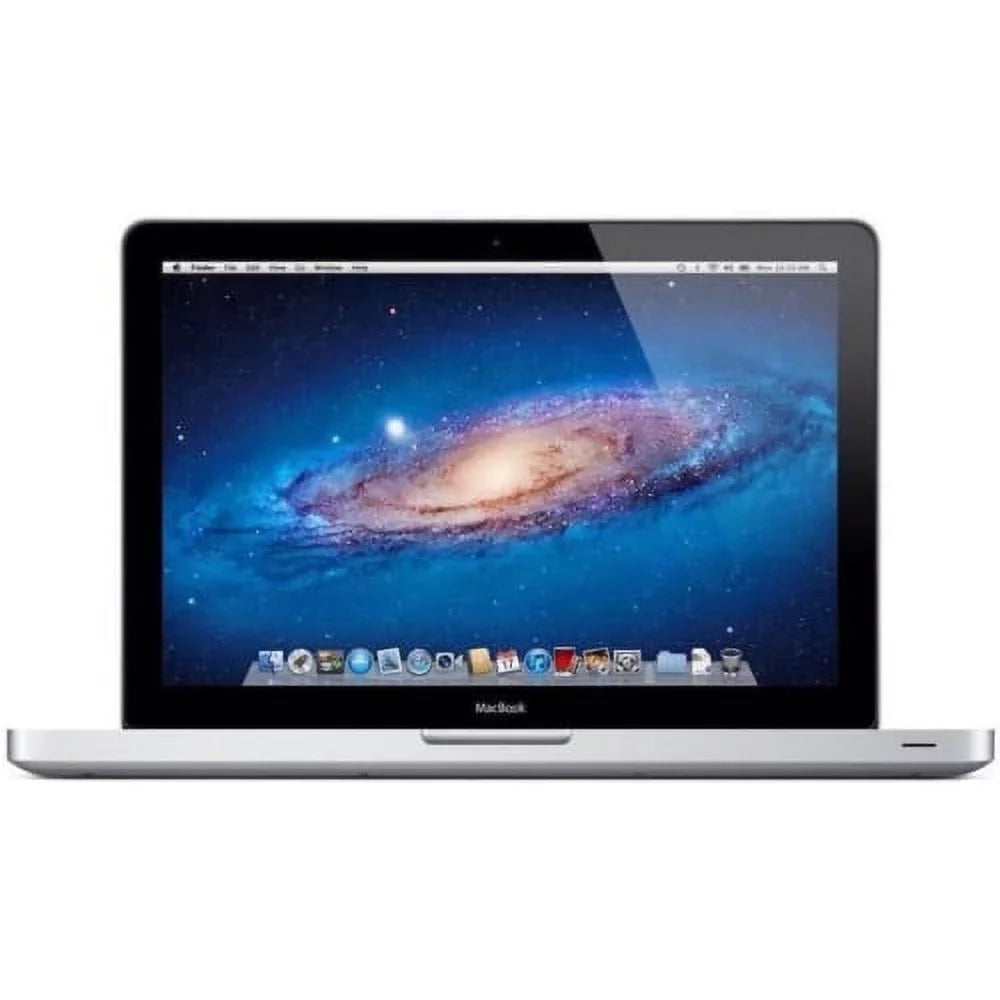 Laptop (2011) 2.3GHz MC700LL/A RAM Pro (Refurbished) 128GB MacBook i5 13" Core Restored HD 8GB Apple