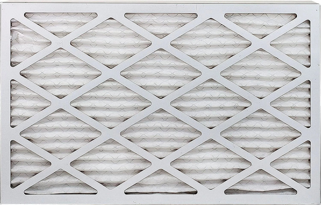 (5-Pack) Furnace Filters 15x28x1 Air Pleated 13 MERV HVAC Filterbuy AC