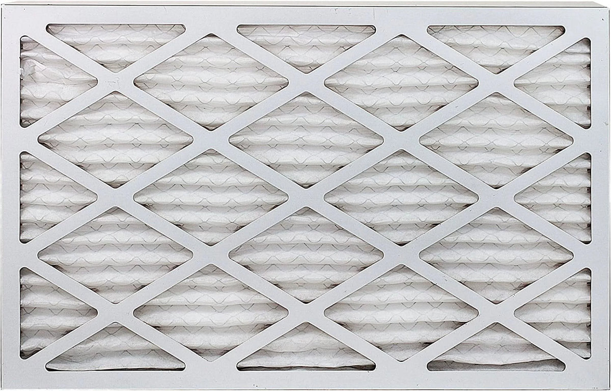 Air MERV Filterbuy Furnace Pleated Filters 8 (12-Pack) AC 14x30x1 HVAC