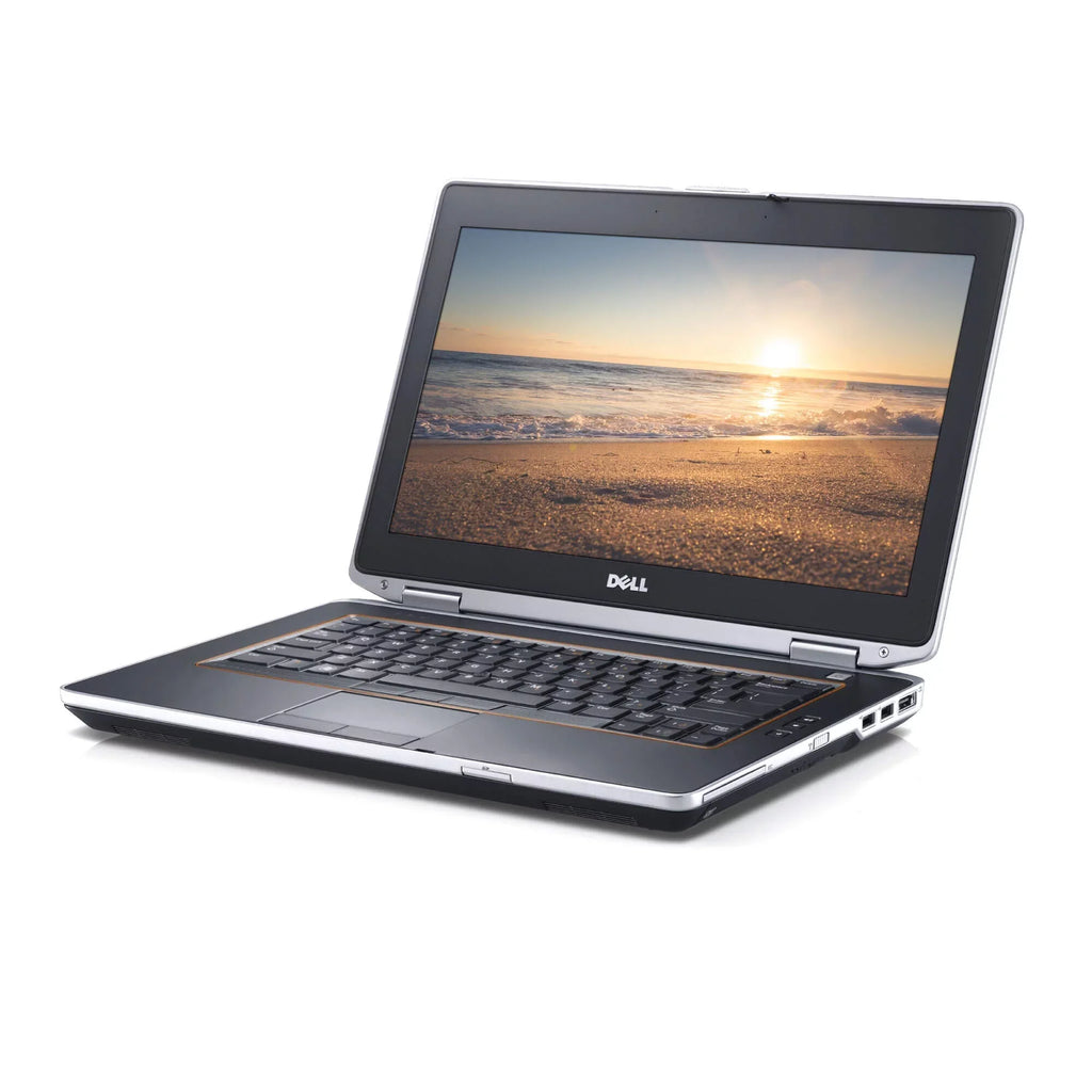 Used Professional 2 SATA 64 Intel i5 Windows Dell Dell Core Dual 320GB 8GB RAM Bit Laptop Gen E6420 10
