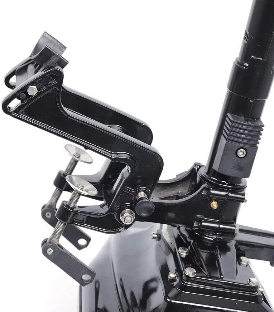Motor Propeller Trolling Start Motor Motor, Trolley Electric Boat Electric Engine 4HP Brushless Outboard Driver Duty Outboard Heavy Marine 1000W Miumaeov Propeller