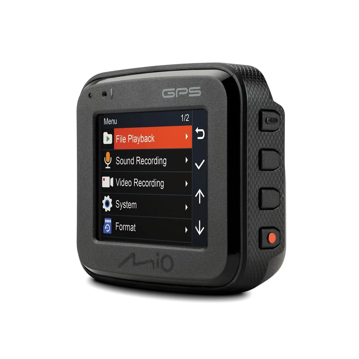 5415N6090023 Camera Mivue Dash C570 Mio