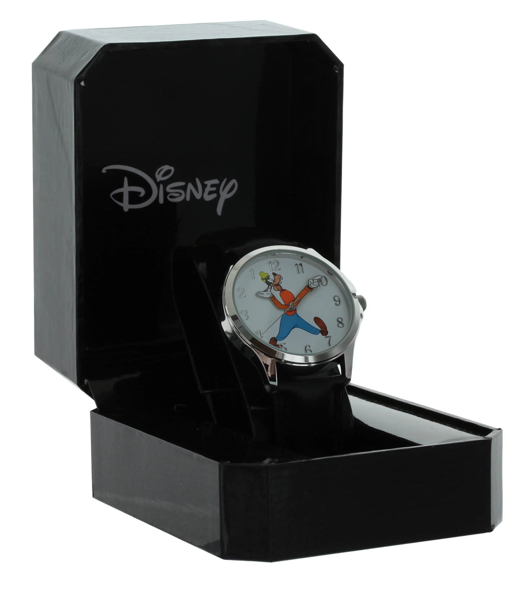Molded Goofy GY5007 ticking backward style Hand watch Vintage Quartz watch