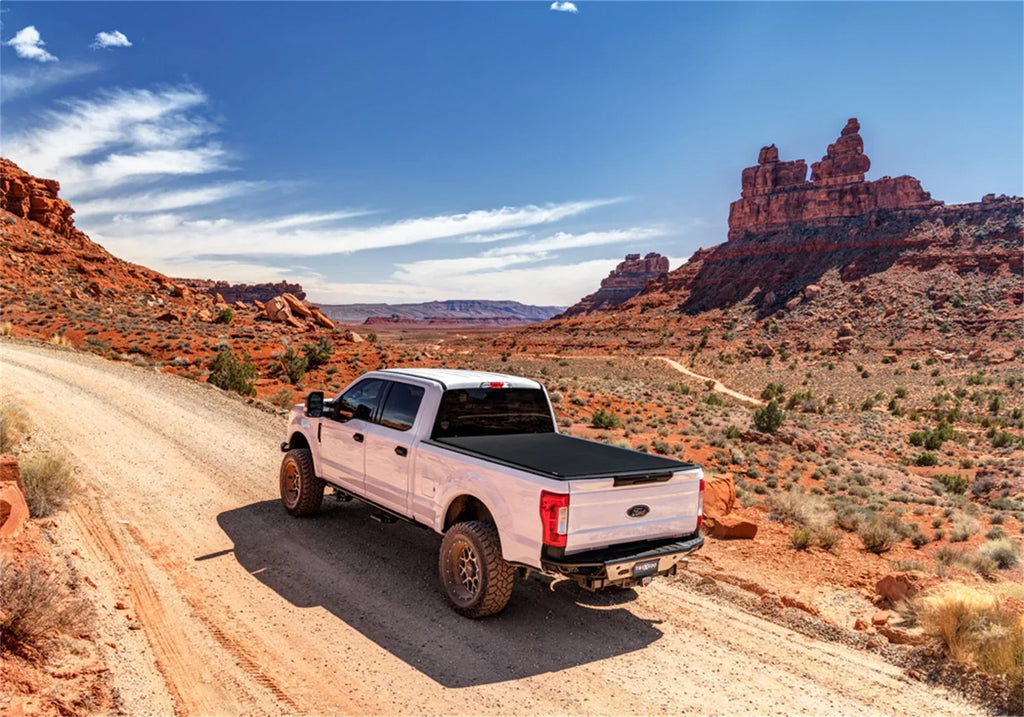 Sentry Fits TruXedo TOYOTA Cover TUNDRA Bed CT 2007-2021 Rolling select: Truck Hard Tonneau
