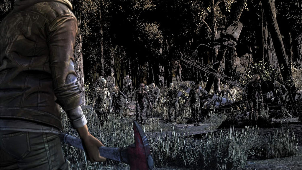 Series well 4 Days all Definitive Includes Dead Walking as Seasons Michonne - and The - 400 (Playstation as PS4) Telltale The 4